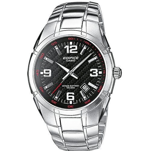 Orologio Casio Uomo EF125D/1AVEF - EF125D/1AVEF
